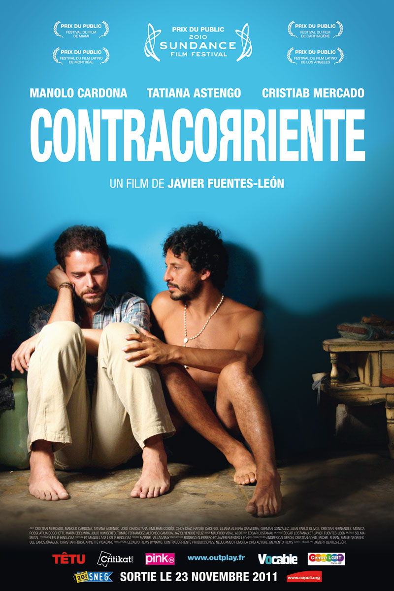 Contracorriente de Javier Fuentes-León