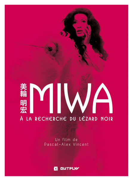 Miwa a la recherche du lezard noir