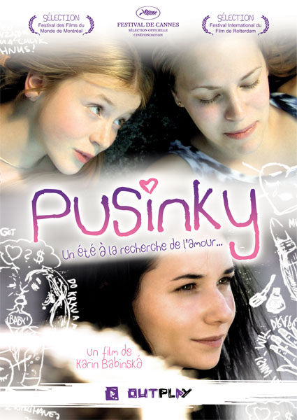 Pusinky