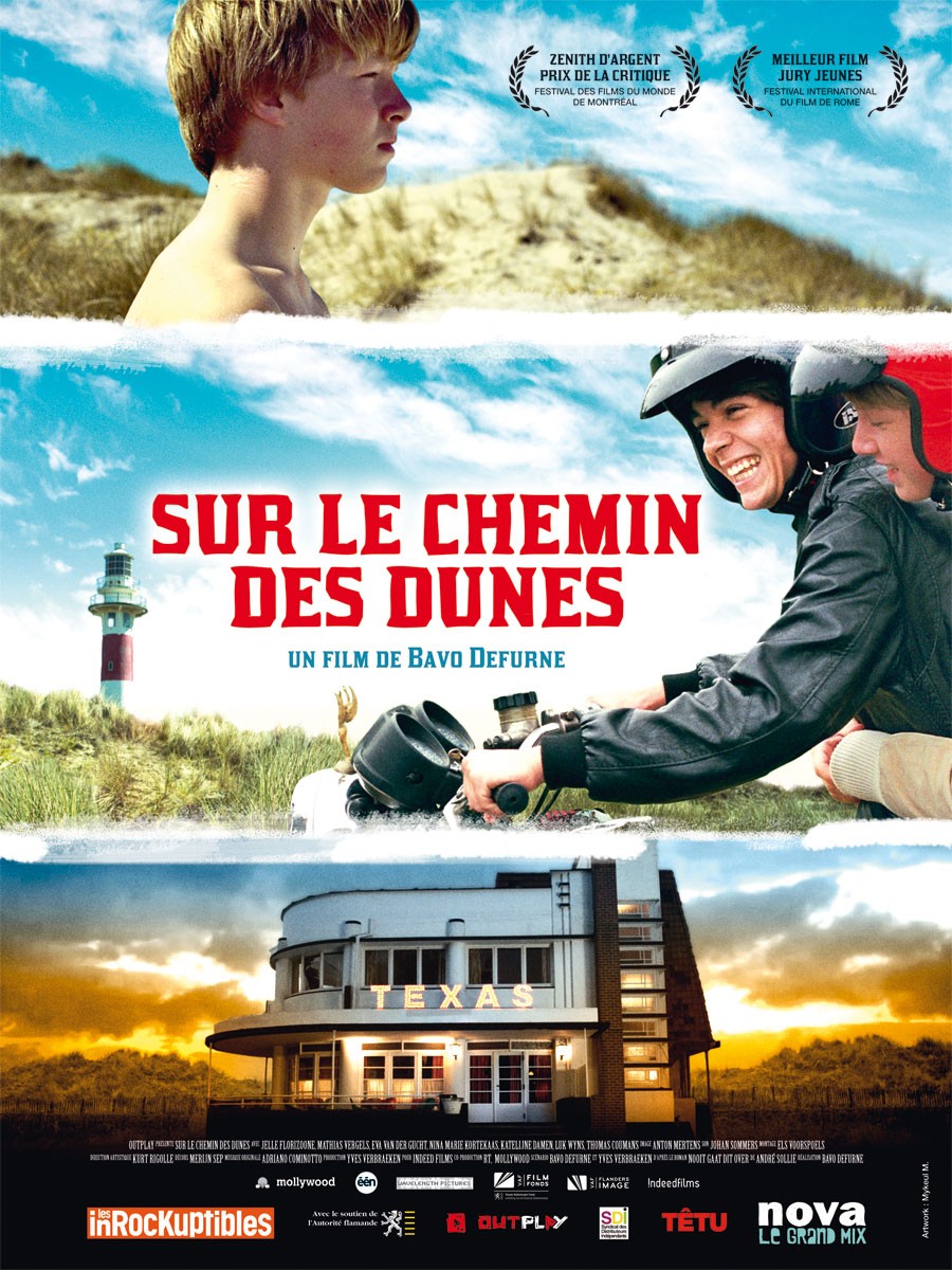 Sur le chemin des dunes