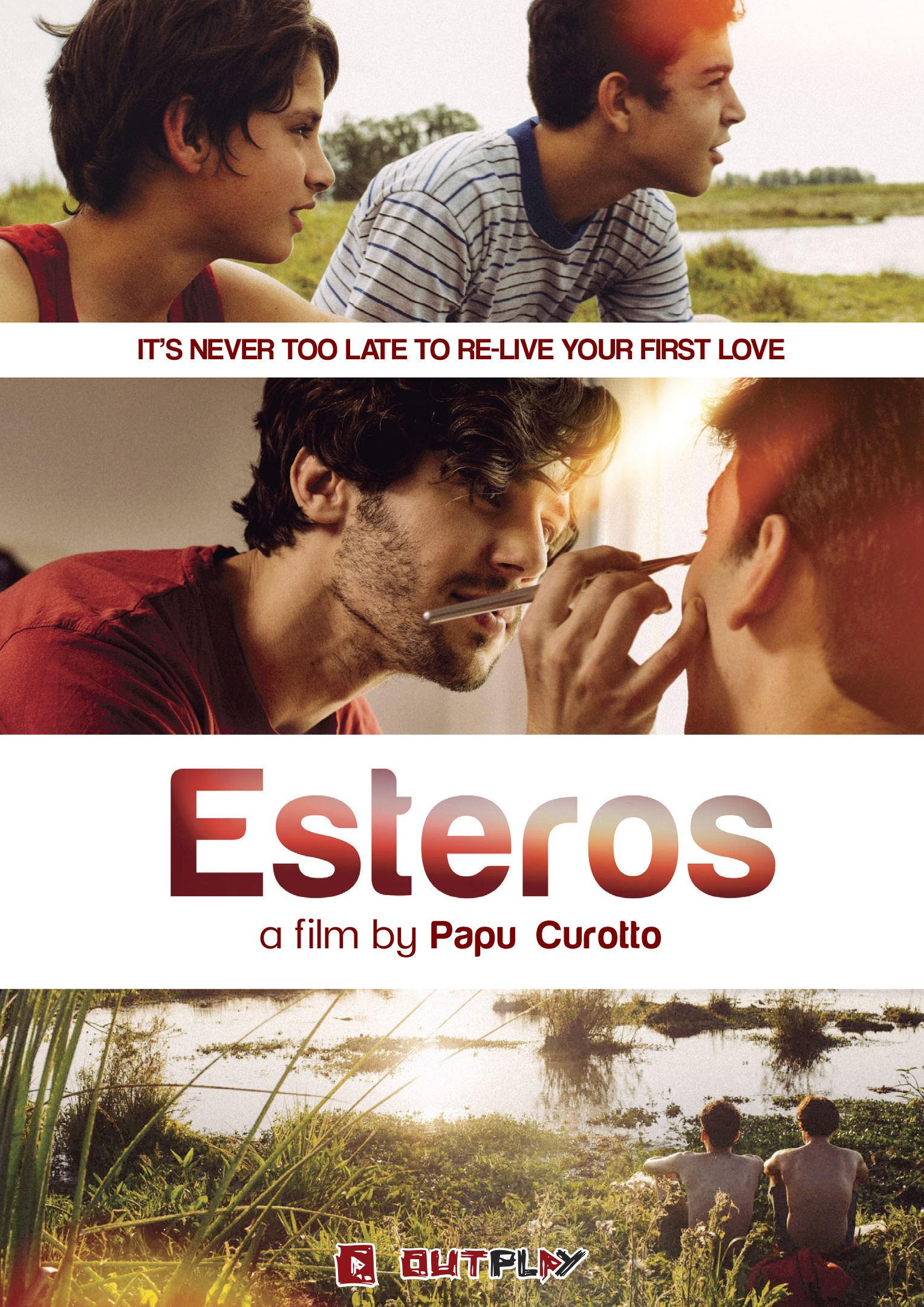 Esteros 2016 gay movie