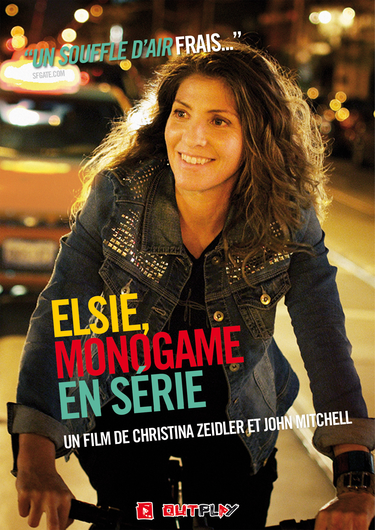 ELSIE, MONOGAME EN SÉRIE