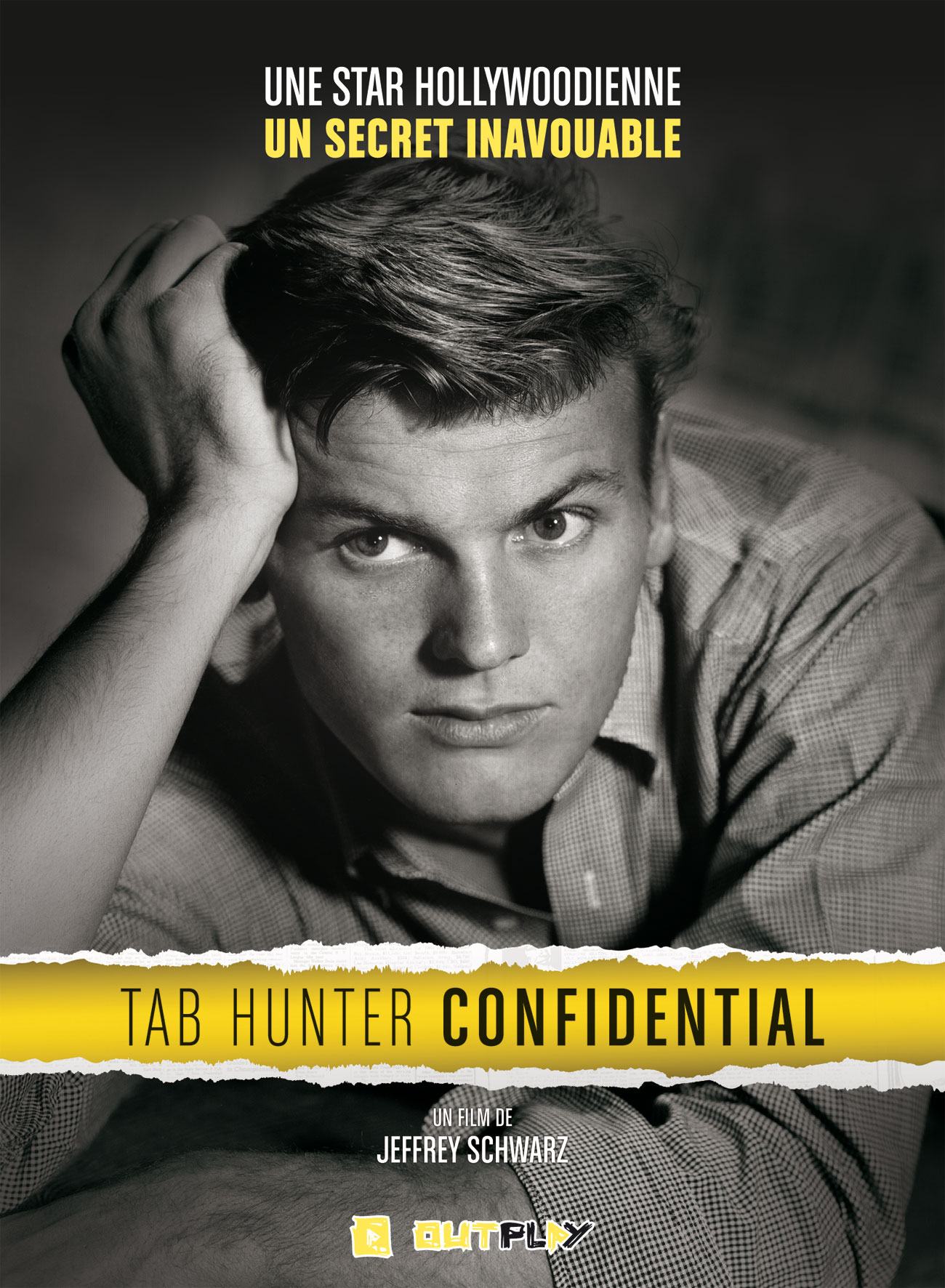 TAB HUNTER CONFIDENTIAL