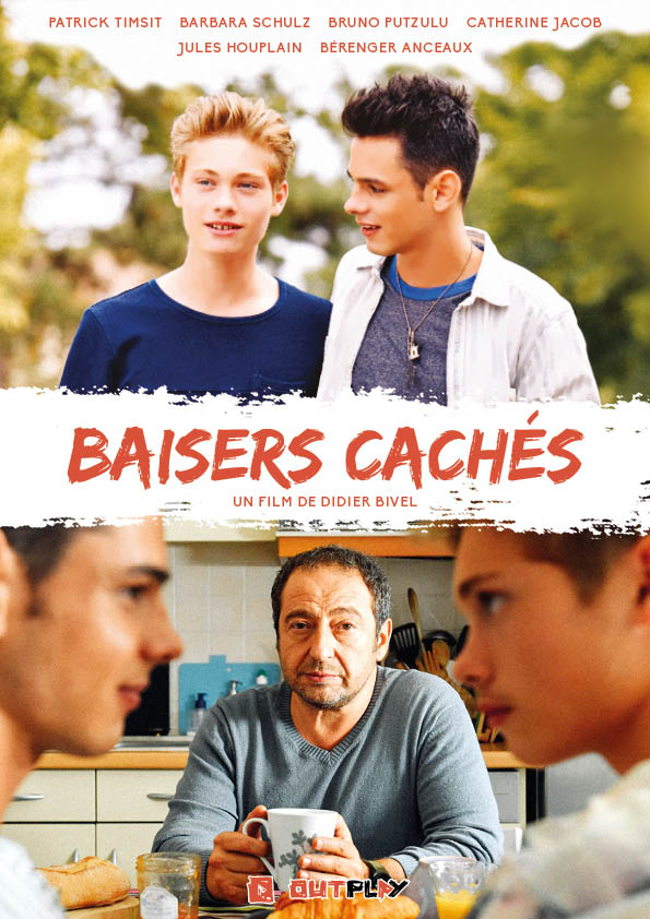 BAISERS CACHÉS [DVD]