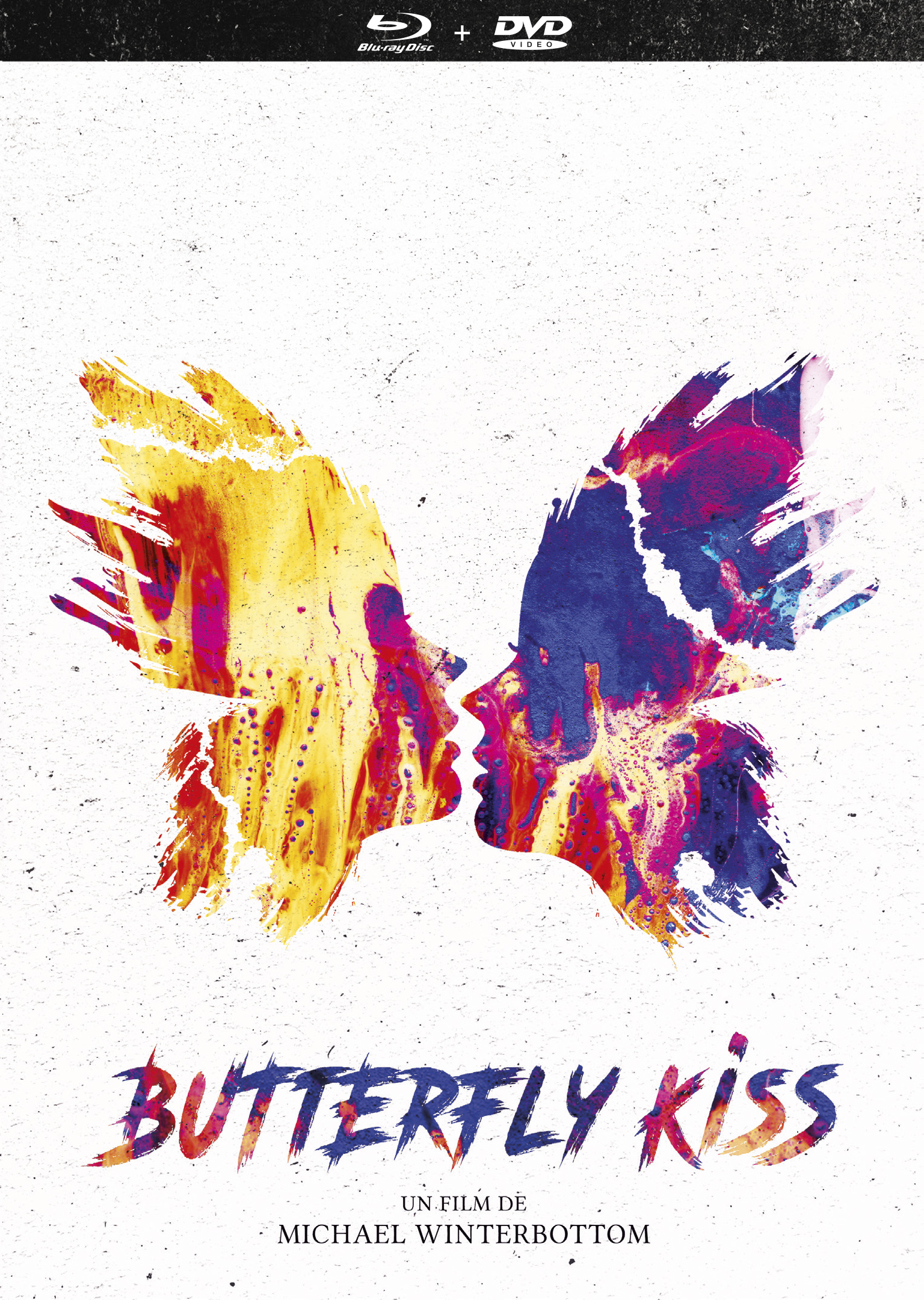 BUTTERFLY KISS [Edition Collector Limitée : DVD + BLU-RAY]