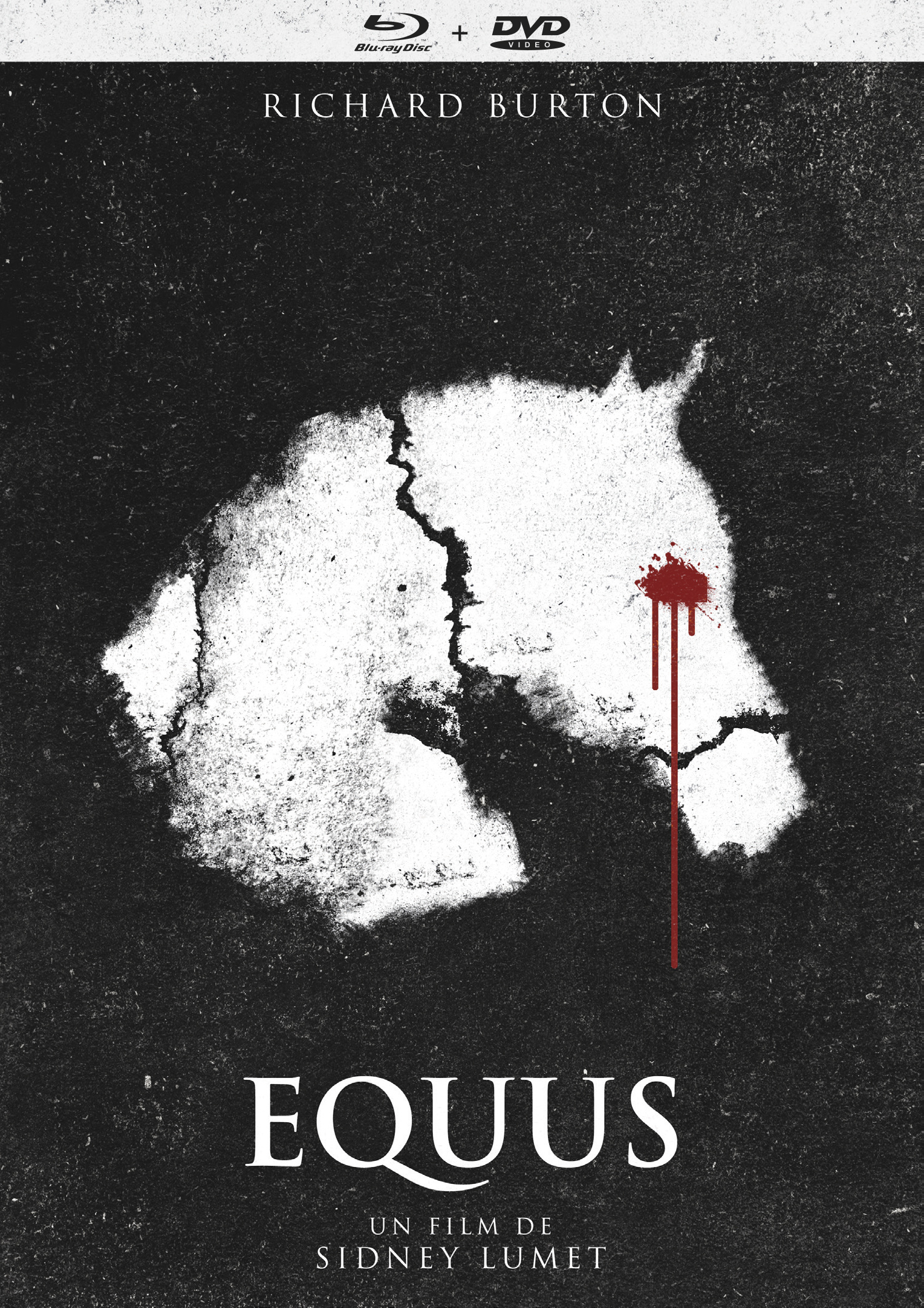 EQUUS [Edition Collector Limitée : DVD + BLU-RAY]