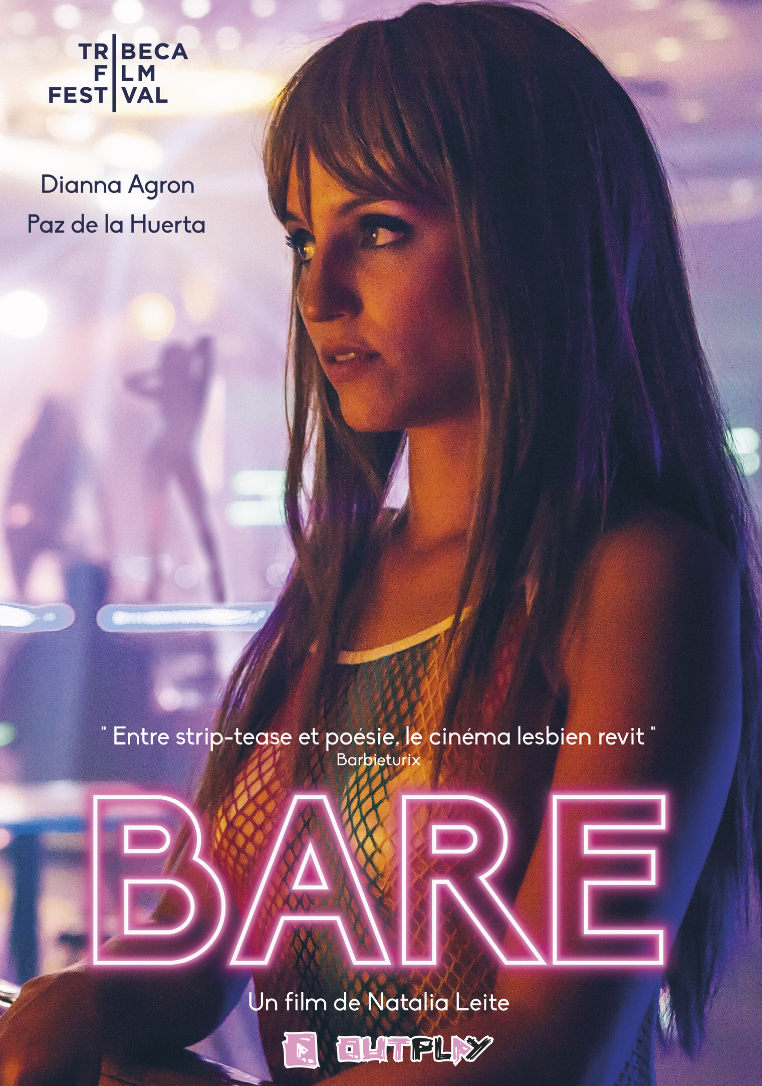 BARE [DVD]