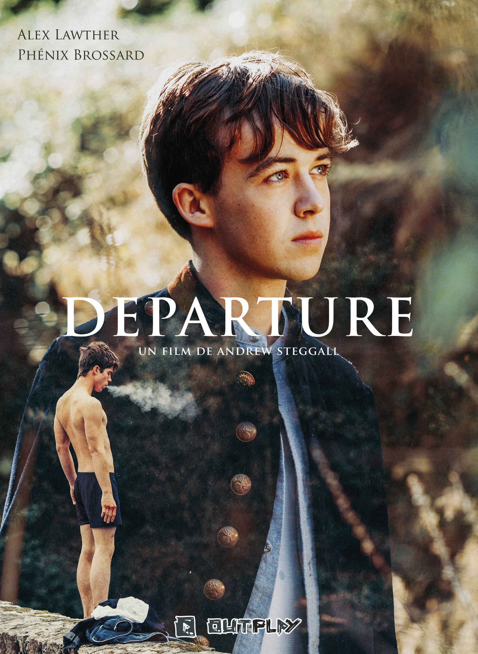 DEPARTURE [Edition Collector – Digipack + Livret]