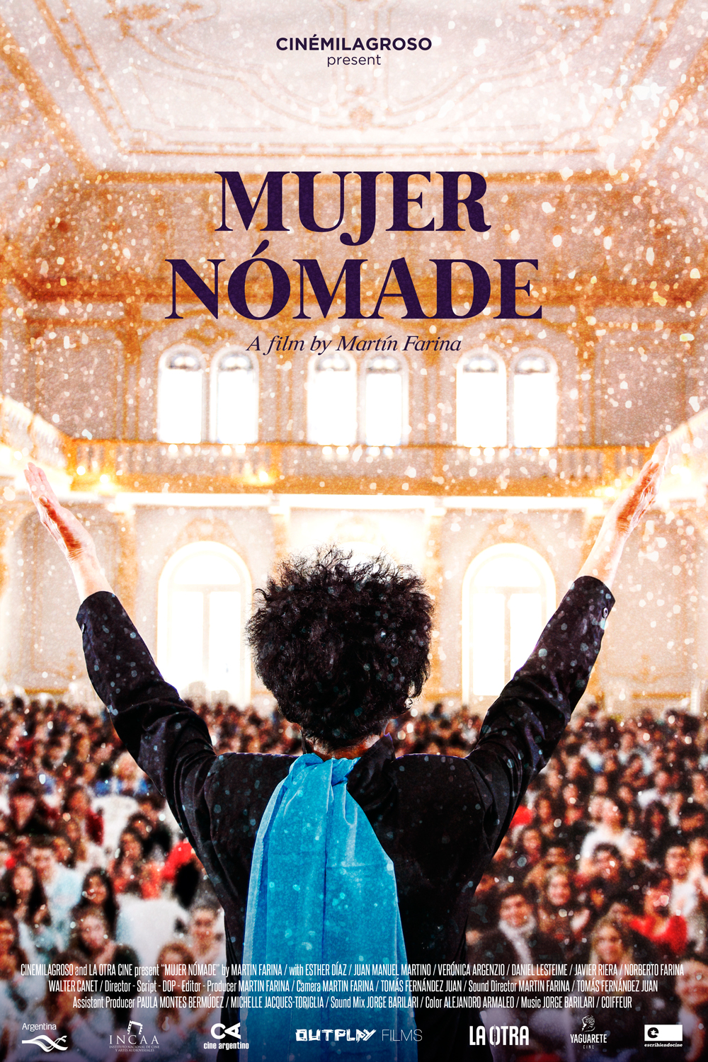 MUJER NOMADE