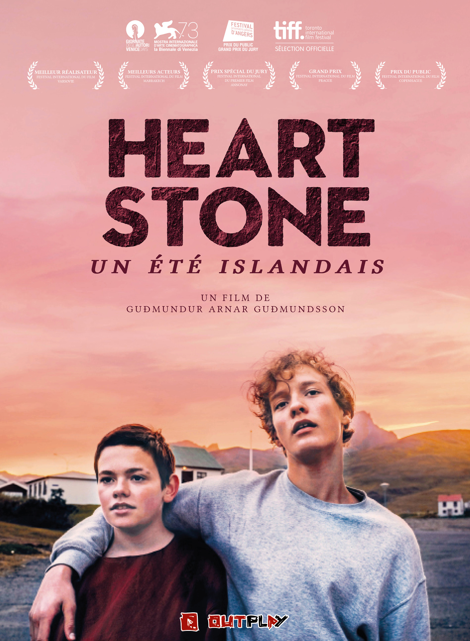 Heartstone – Un été islandais
