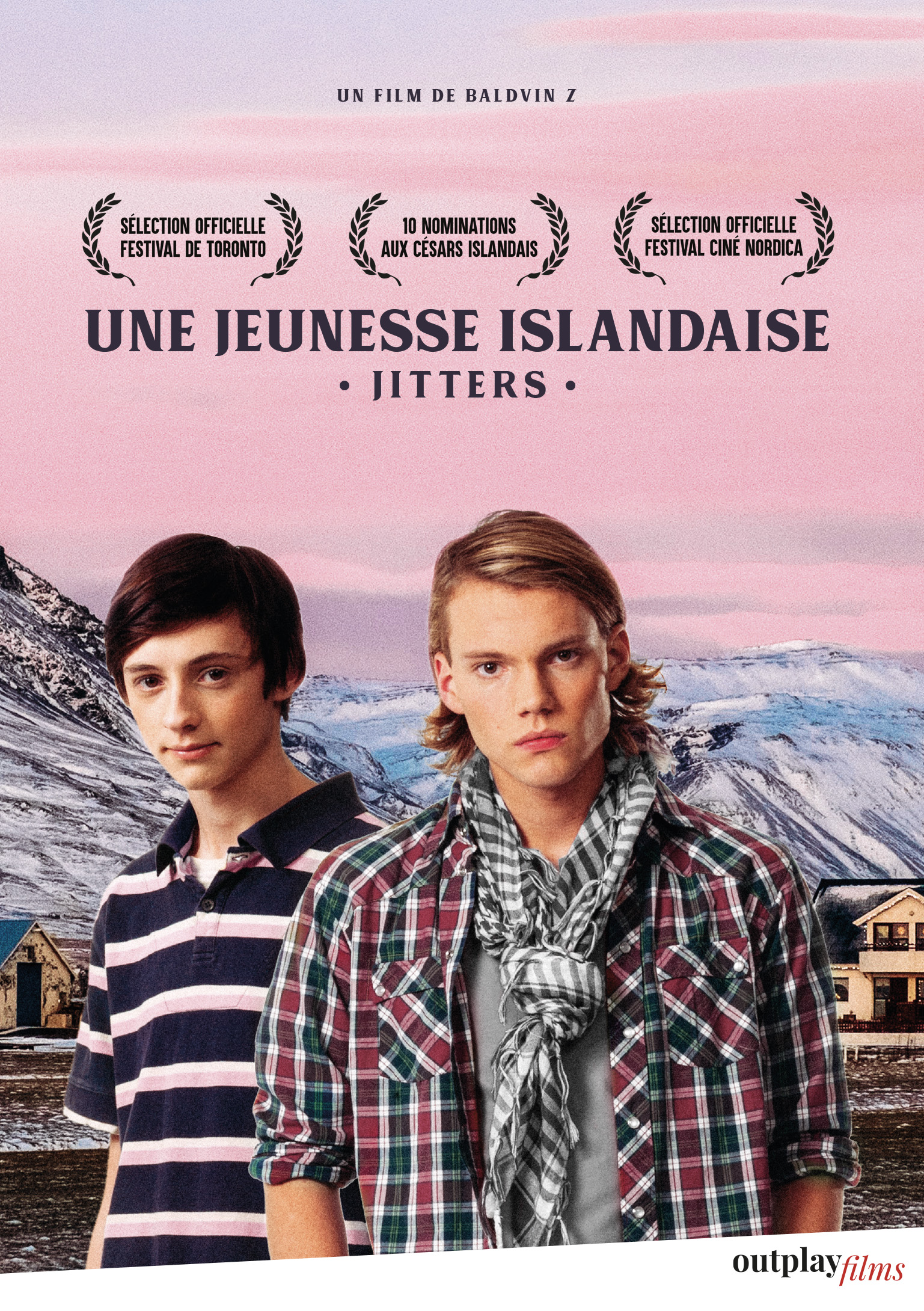 UNE JEUNESSE ISLANDAISE – Jitters