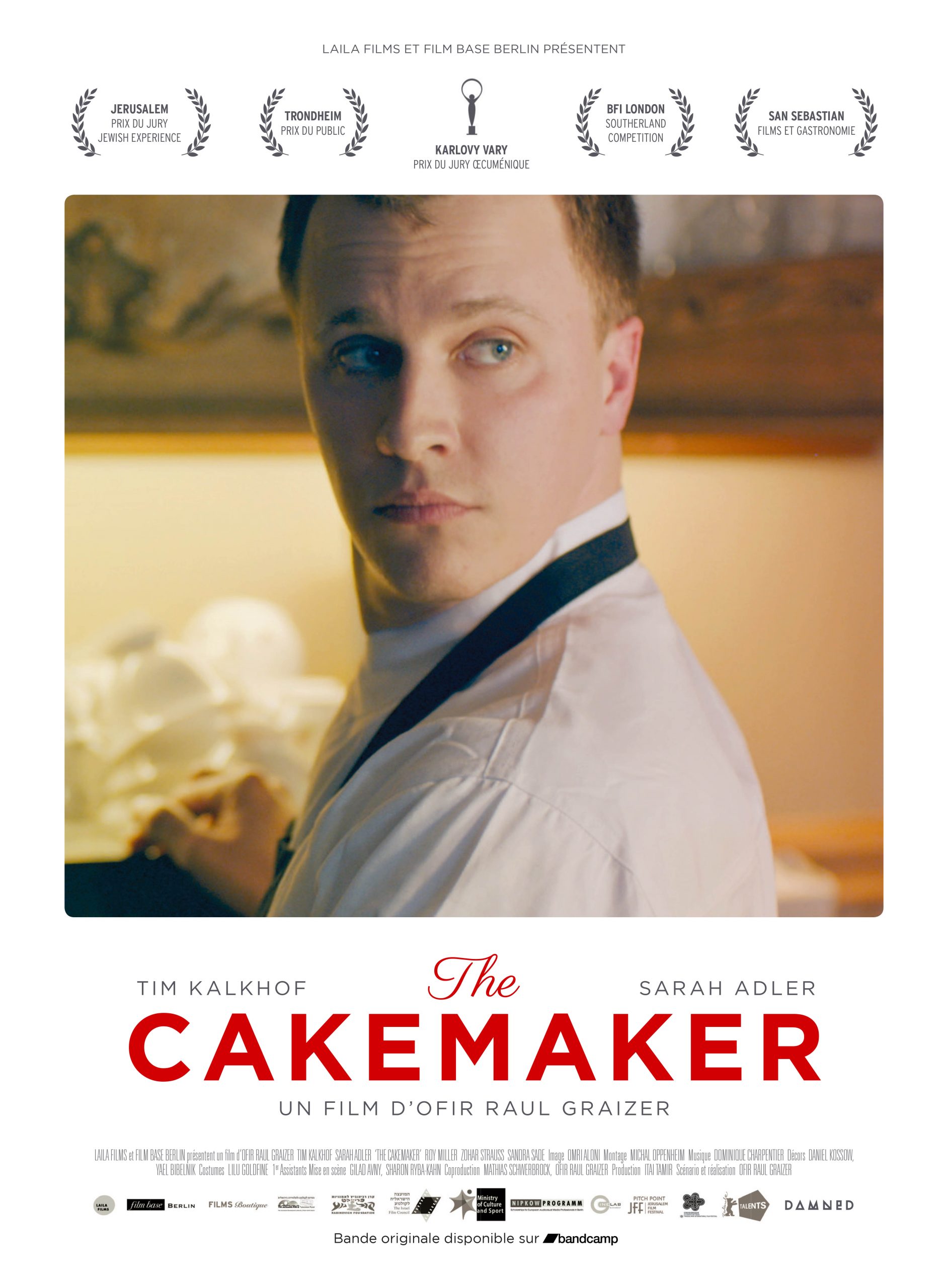 THE CAKEMAKER