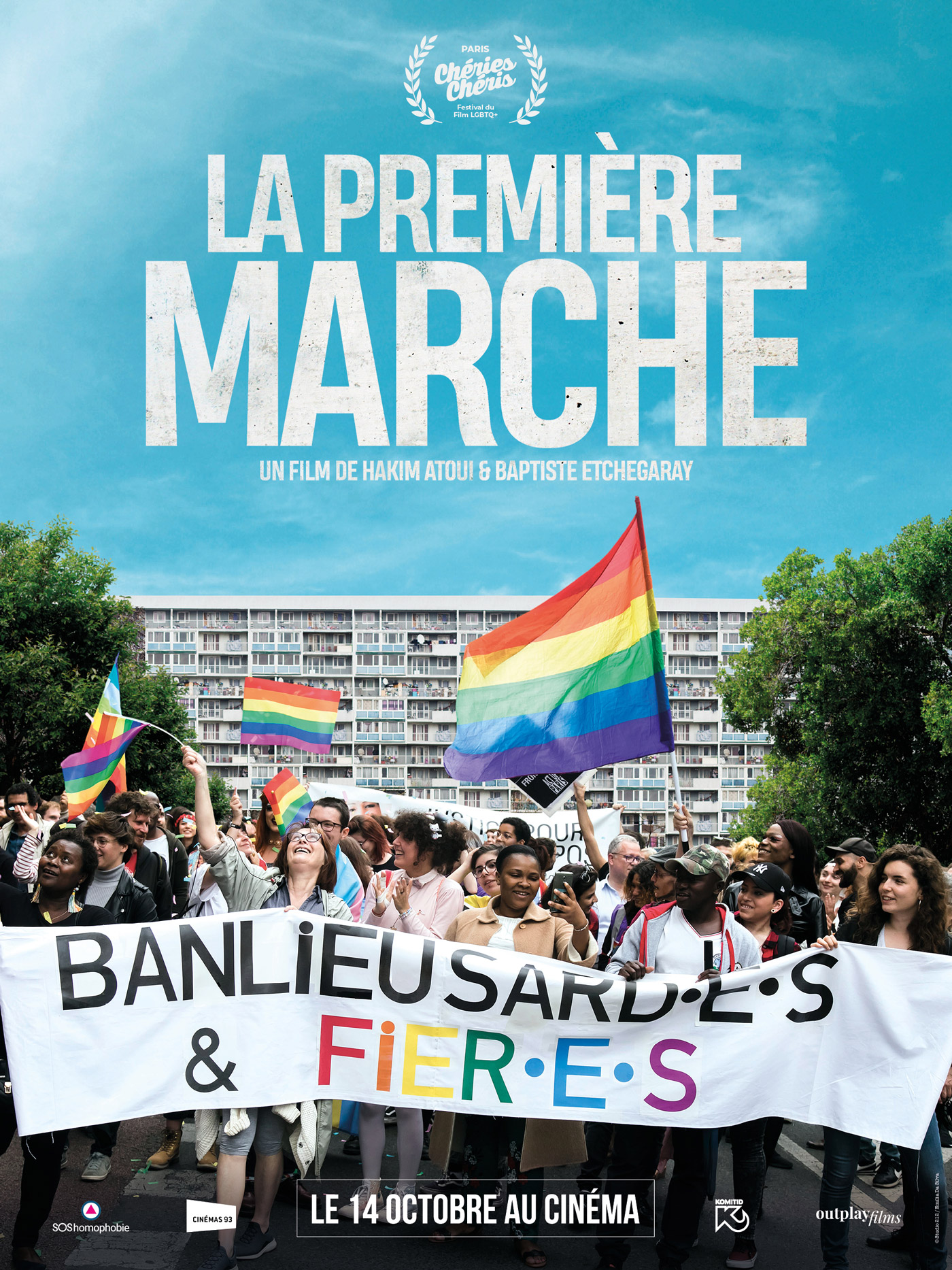 LA PREMIÈRE MARCHE