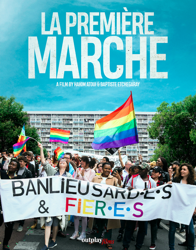 LA PREMIERE MARCHE