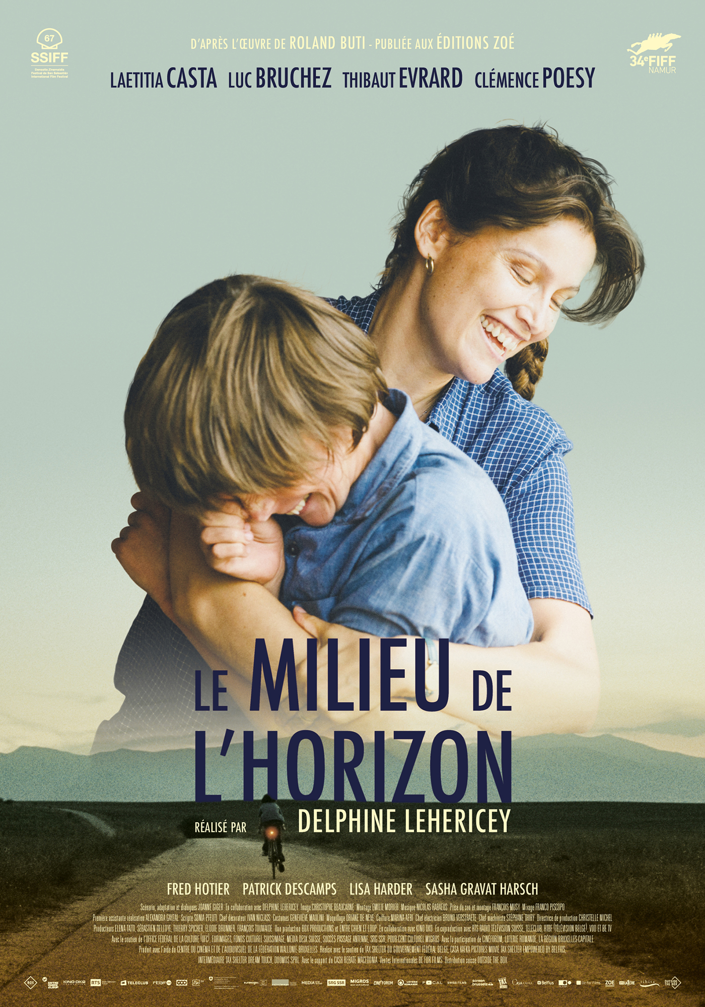 LE MILIEU DE L’HORIZON