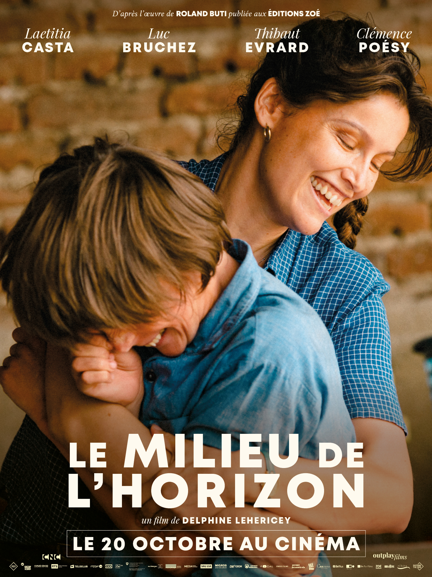 LE MILIEU DE L’HORIZON Outplay Films