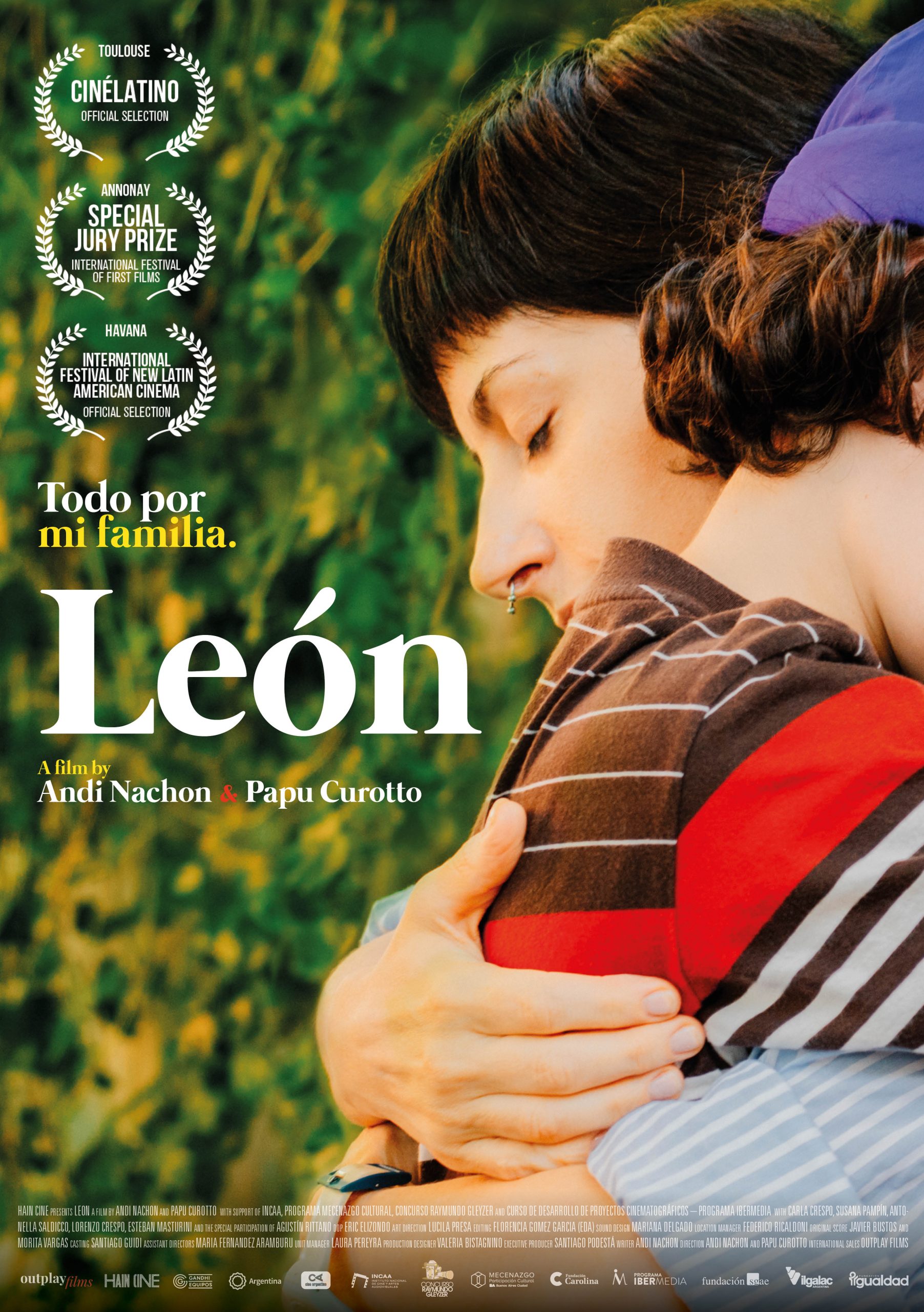 LEÓN – Outplay Films